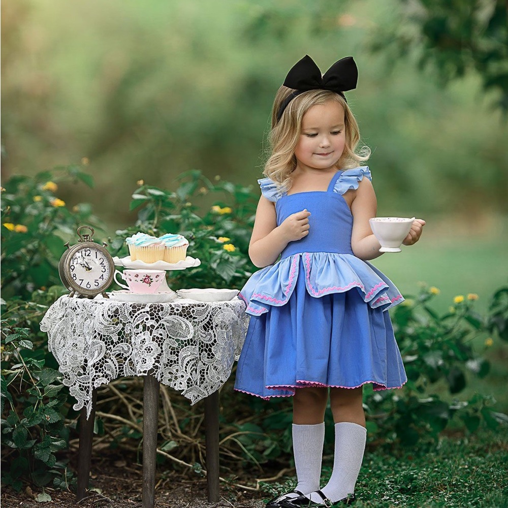 Dollcake Frozen in Time Dress 3